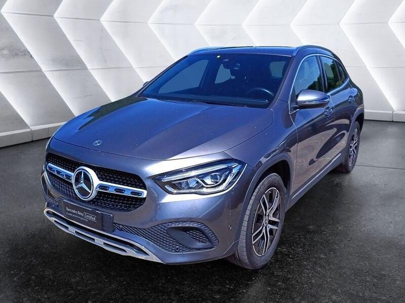 Mercedes-Benz GLA 250 e phev (eq-power) Sport Plus auto