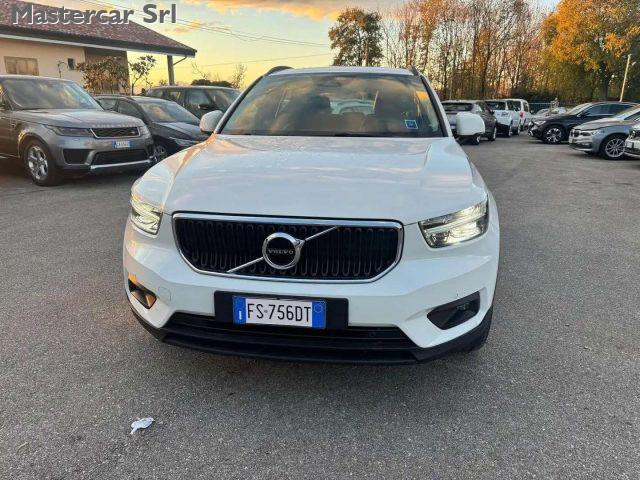 VOLVO XC40 2.0 d4 Business awd geartronic targa FS756DT