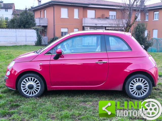 FIAT 500 1.2 by Gucci