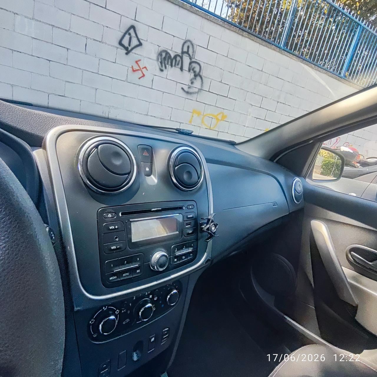 Dacia Sandero Stepway 0.9 TCe 12V T-GPL 90CV Start&Stop Prestige euro 6