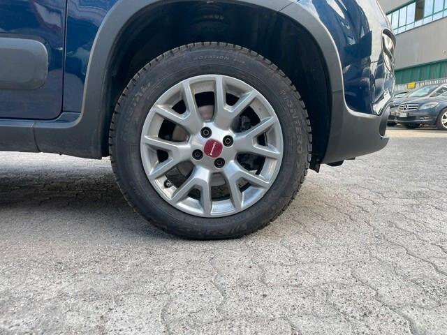 Fiat Panda 1.3 MJT 95 CV S&S 4x4 E6 Unico Proprietario km 66.000!!!!!