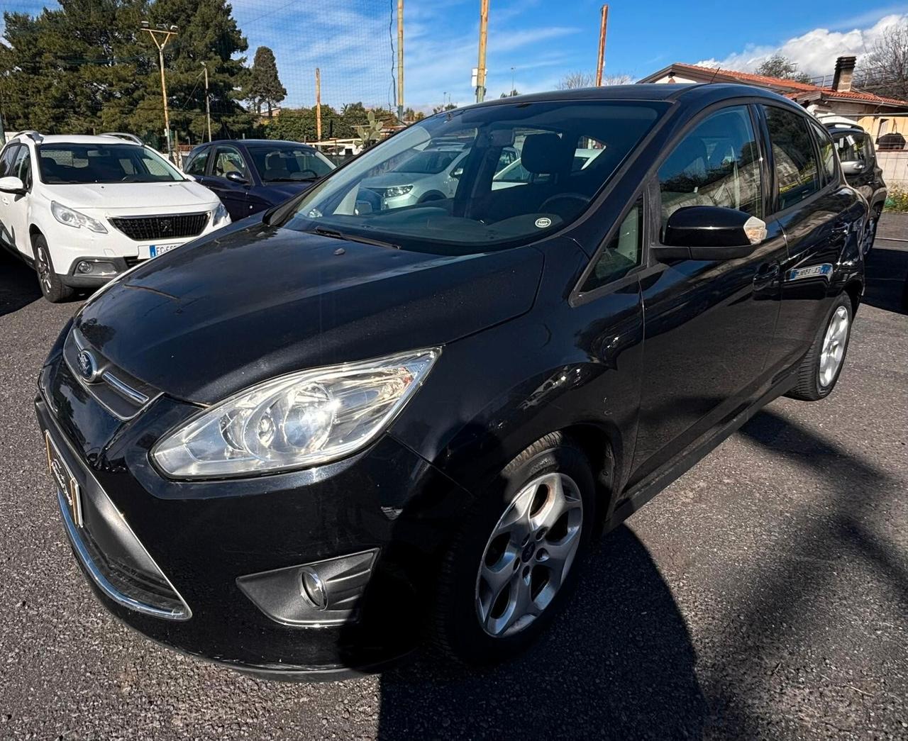 Ford C-Max 1.6 TDCi 115CV Titanium