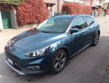 Ford Focus 1.0 EcoBoost 125 CV automatico 5p. ST-Line Co-Pilot