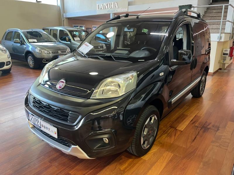 FIAT QUBO 1.3 MJT 80 CV Trekking
