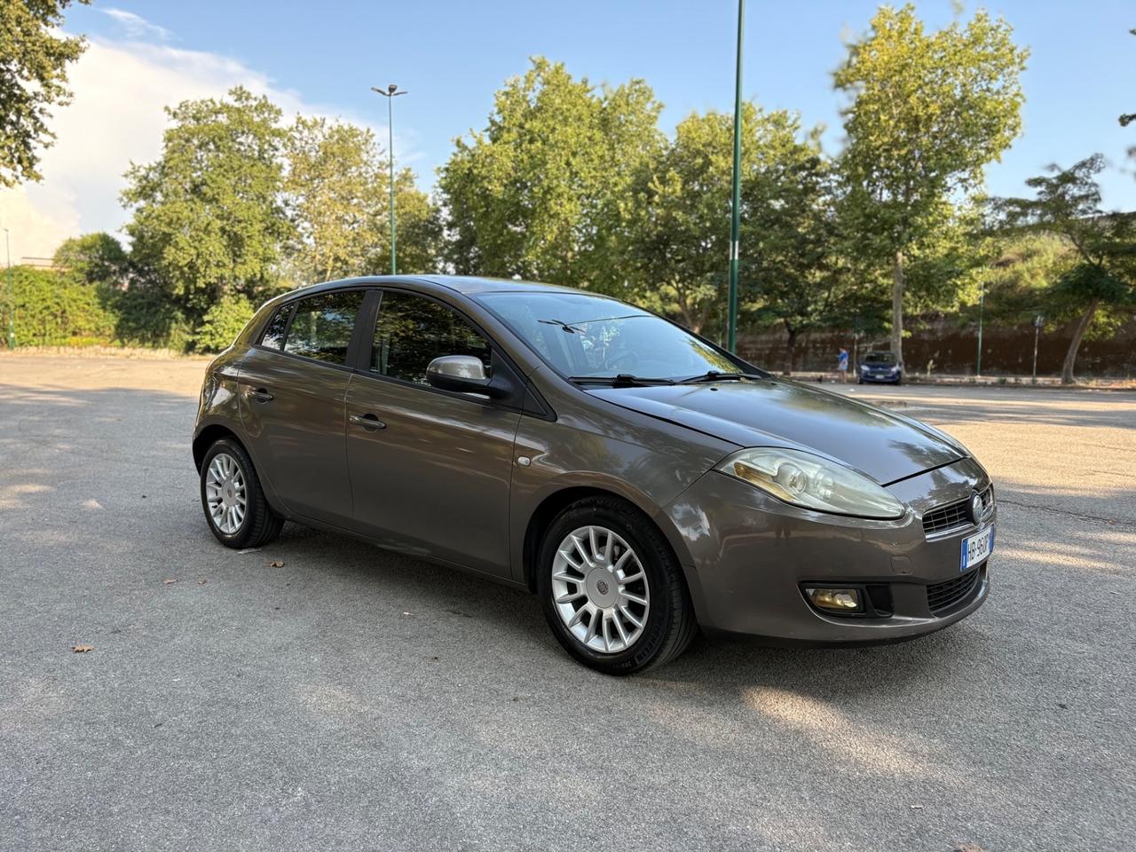 Fiat Bravo 1.9 MJT 120 CV Emotion
