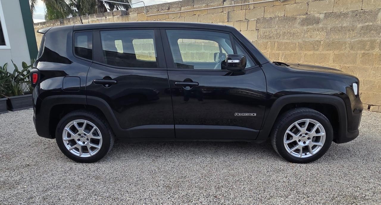 Jeep Renegade 1.6 130 cv limited iva esposta