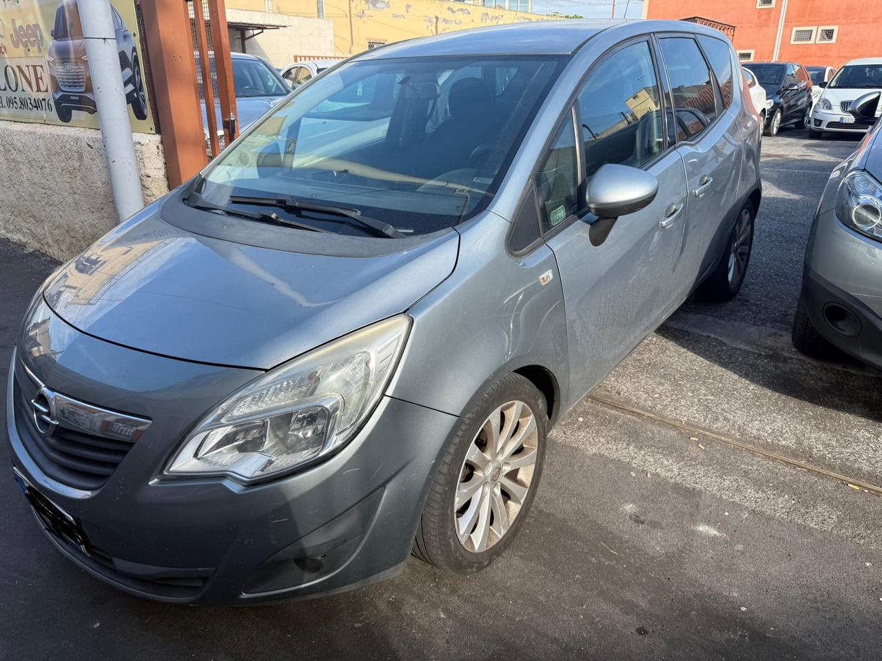 Opel Meriva 1.4 100CV anno 2013