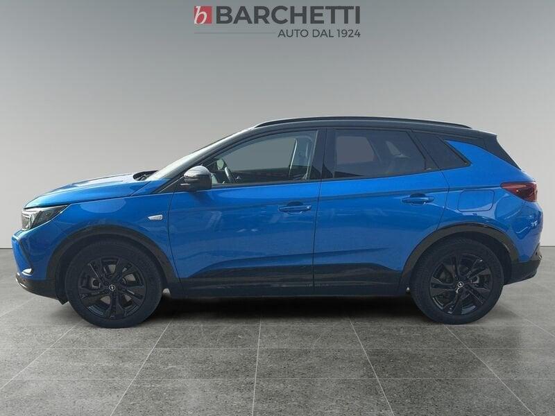 Opel Grandland X (P1UO) Gs Line 1.6 225cv PHEV