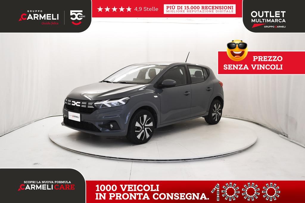 Dacia Sandero Streetway 1.0 TCe Expression