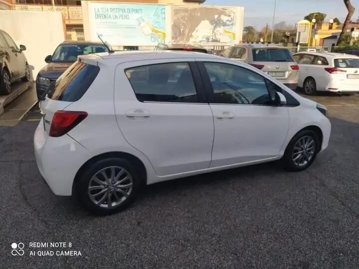 Toyota Yaris 1.0 Cool