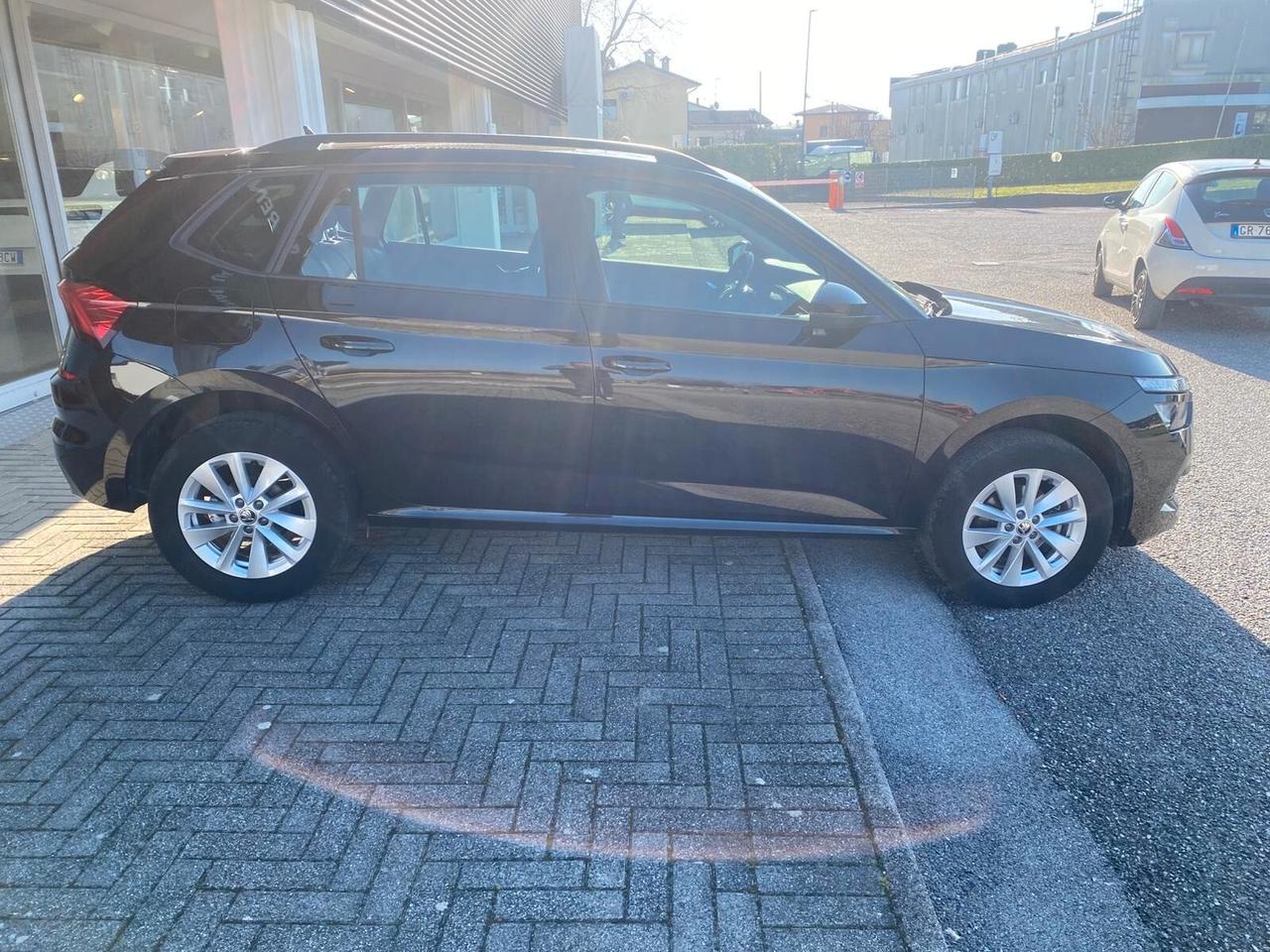 Skoda Kamiq 1.0 TSI 110 CV Ambition