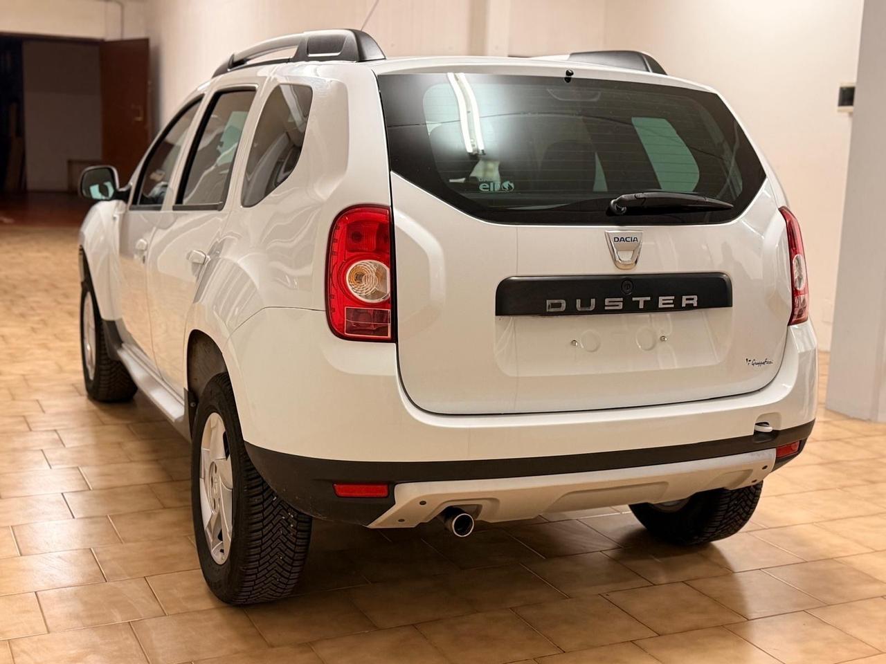 Dacia Duster per export 1.6 110CV 4x2 Lauréate