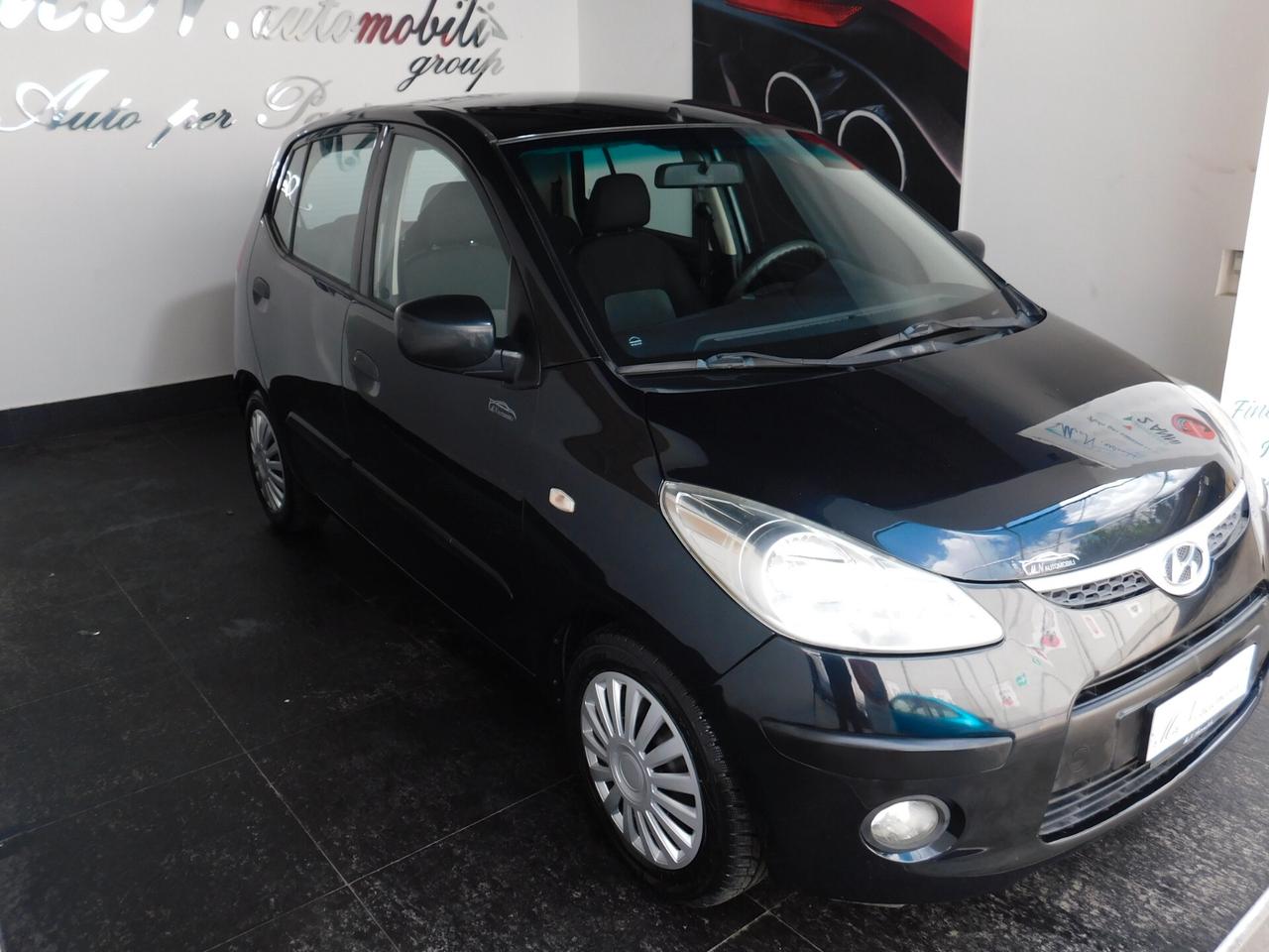 Hyundai i10 1.2 16V BlueDrive GPL Dynamic