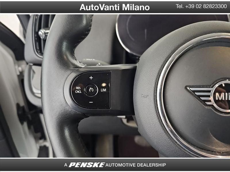 MINI Countryman Mini Countryman 2.0 Cooper D Essential auto