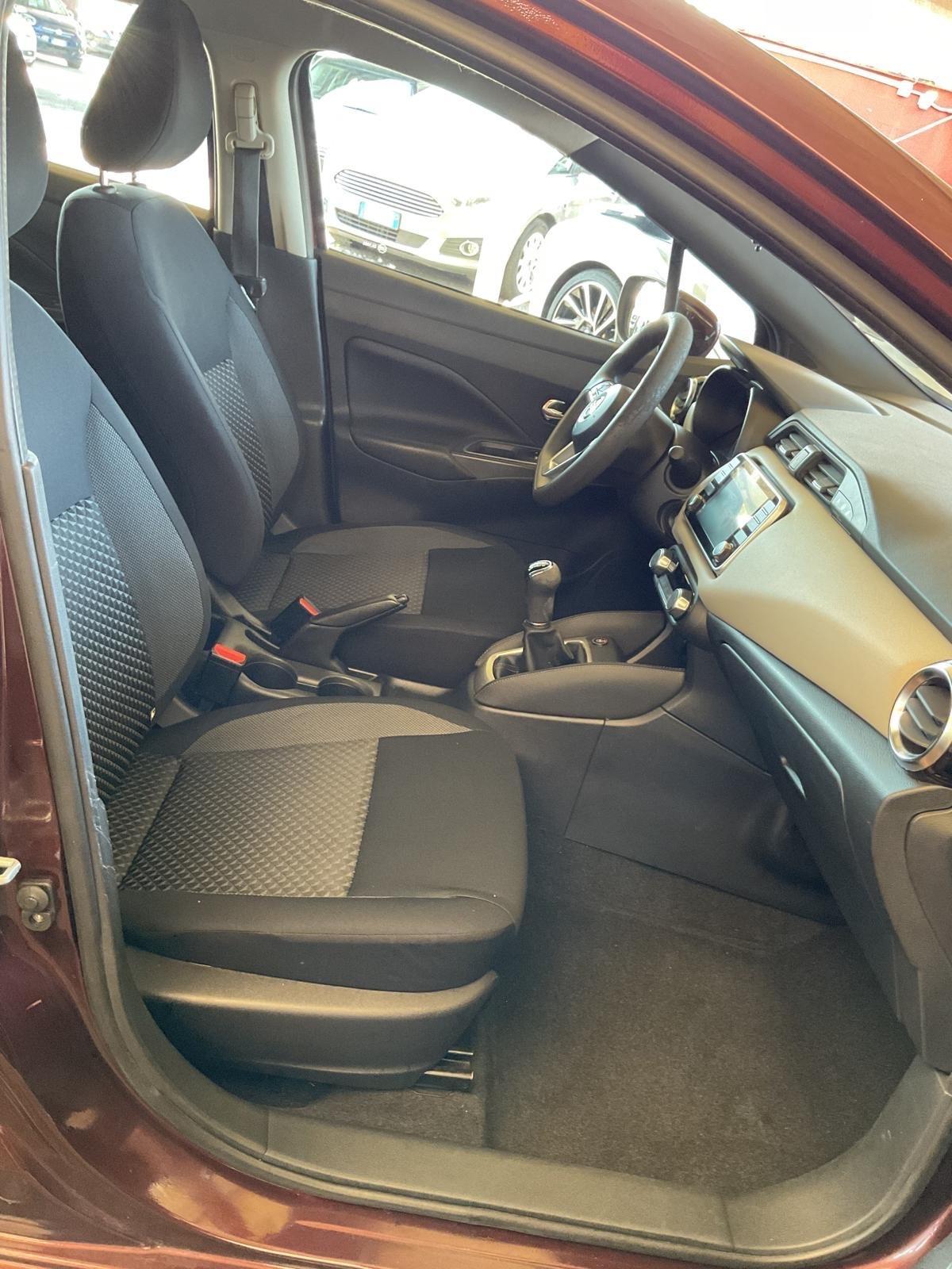 Micra IG-T 92- Tekna-GPL-unipro-rate-garanzia