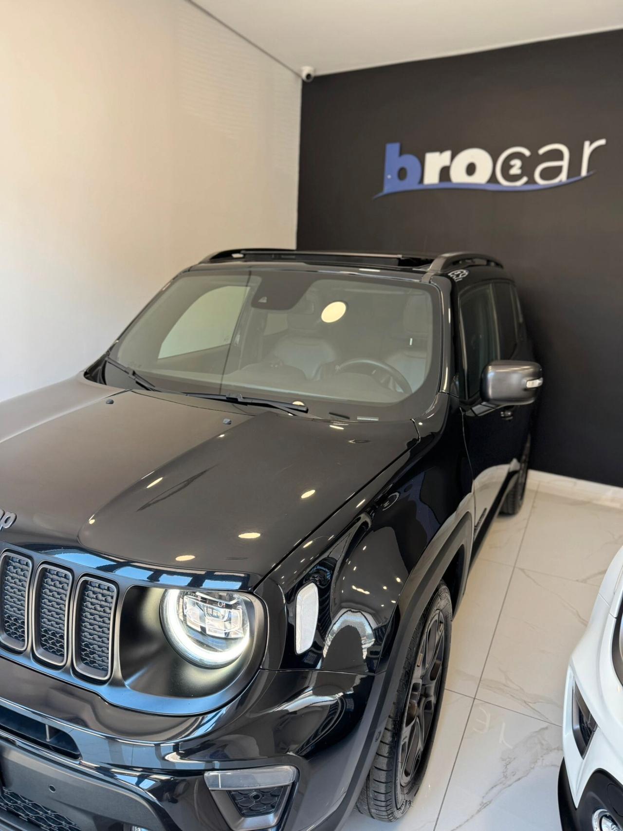 Jeep Renegade 1.6 Mjt 130 CV 80th Anniversary