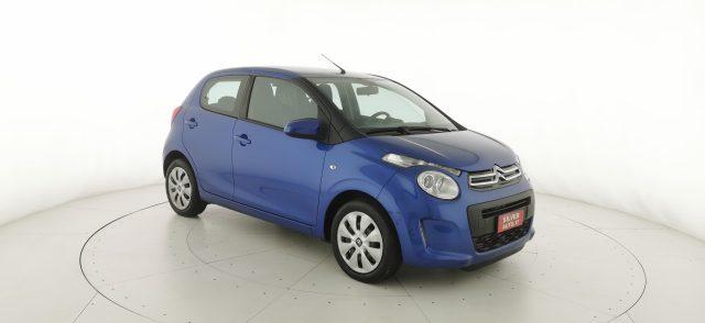 CITROEN C1 VTi 72 S&S 5 porte Feel