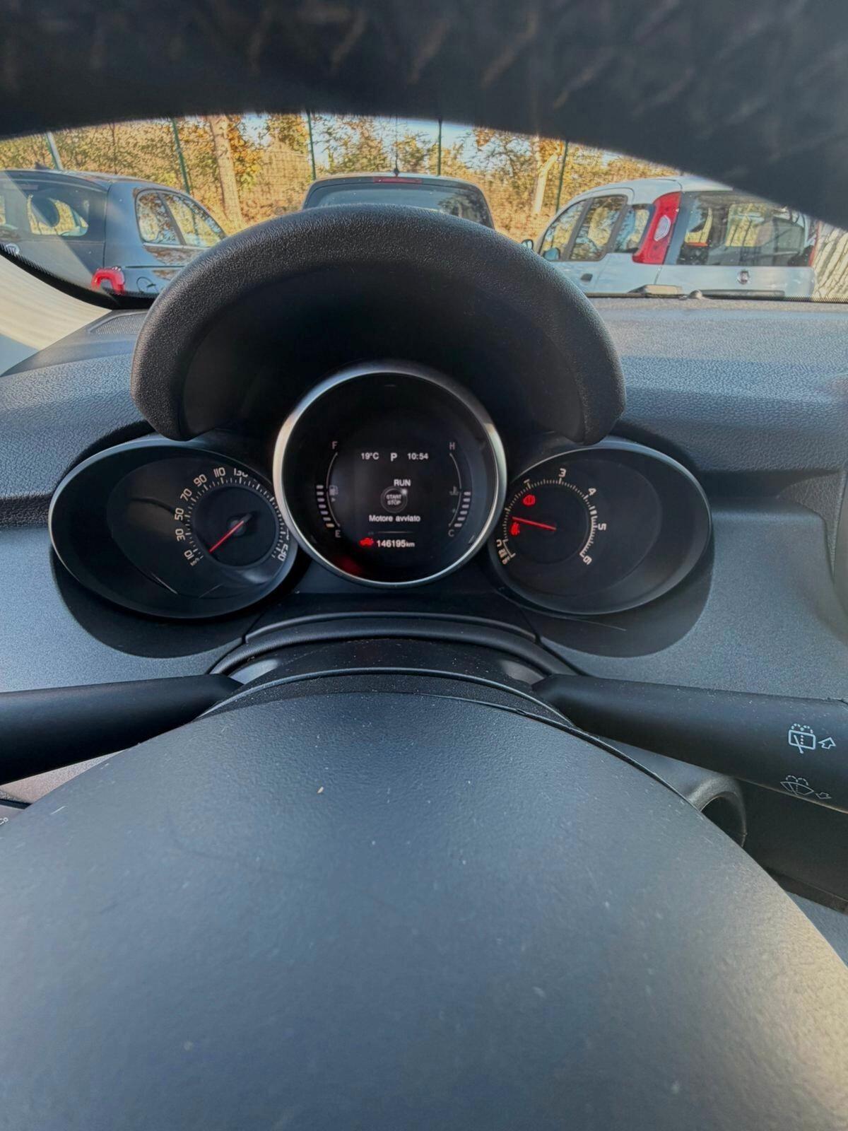 Fiat 500X 1.6 MultiJet 120 CV Business