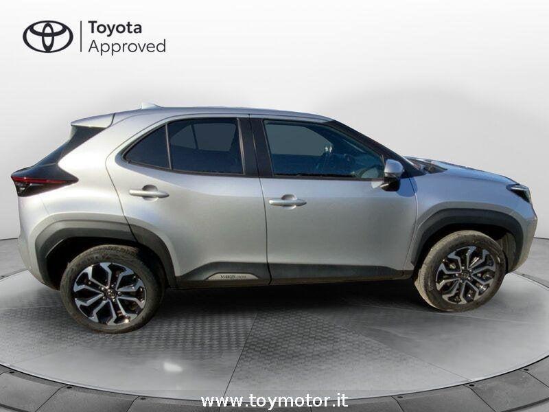 Toyota Yaris Cross 1.5 Hybrid 5p. E-CVT Trend