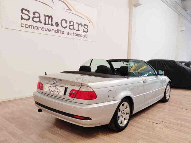 BMW 318 Ci (2.0) cat Cabrio