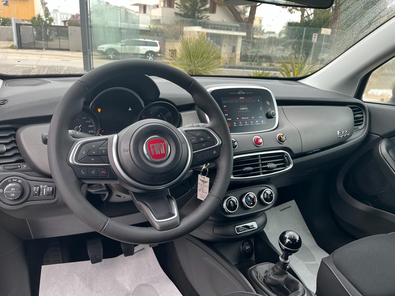 Fiat 500X 1.3 MultiJet 95 CV Km0