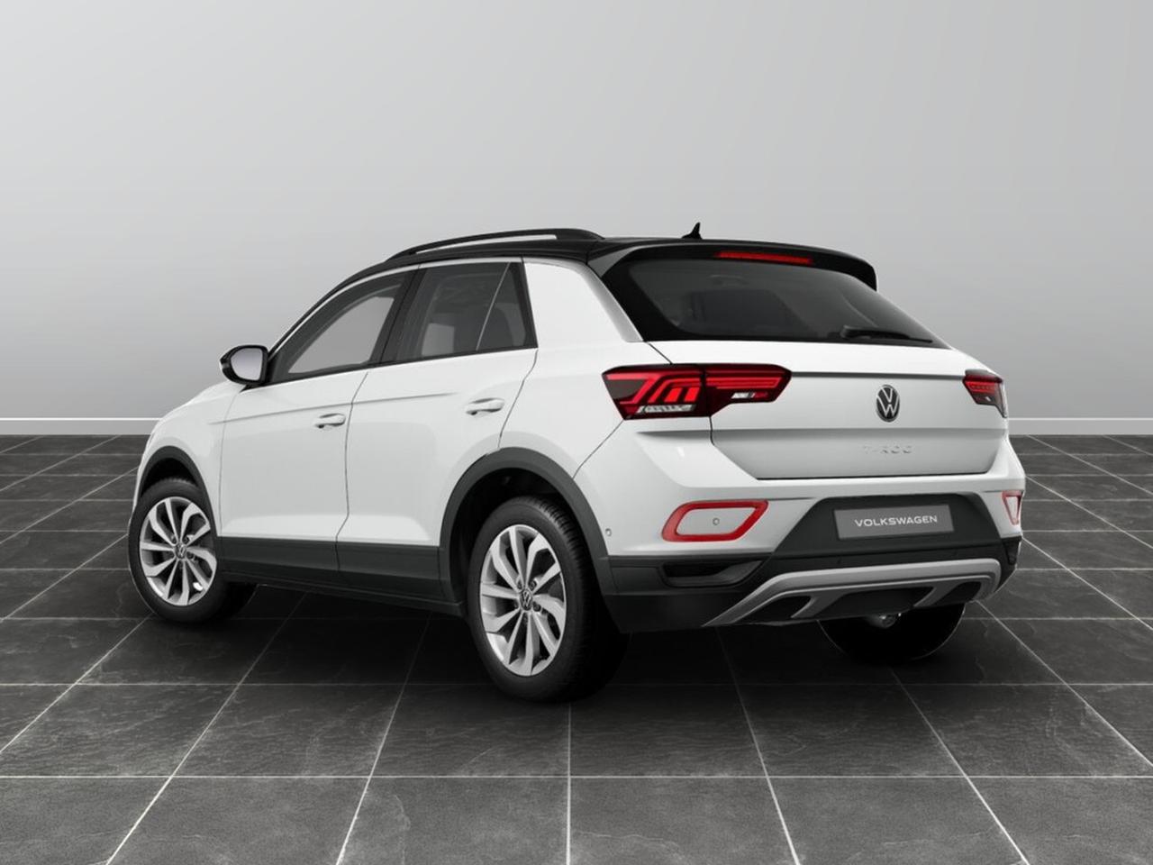 Volkswagen T-Roc 2.0 tdi scr 115cv edition plus