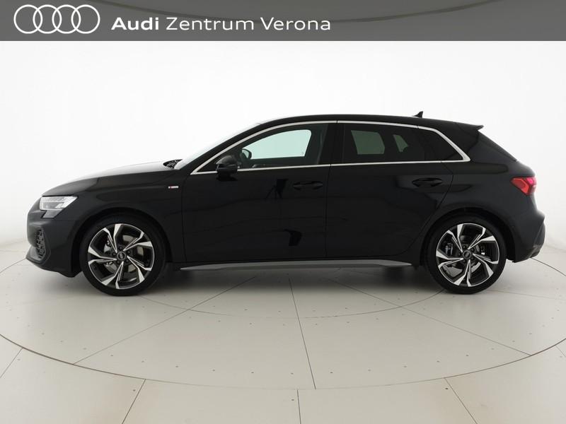 Sportback 35TDI 150CV S tronic S line Edition