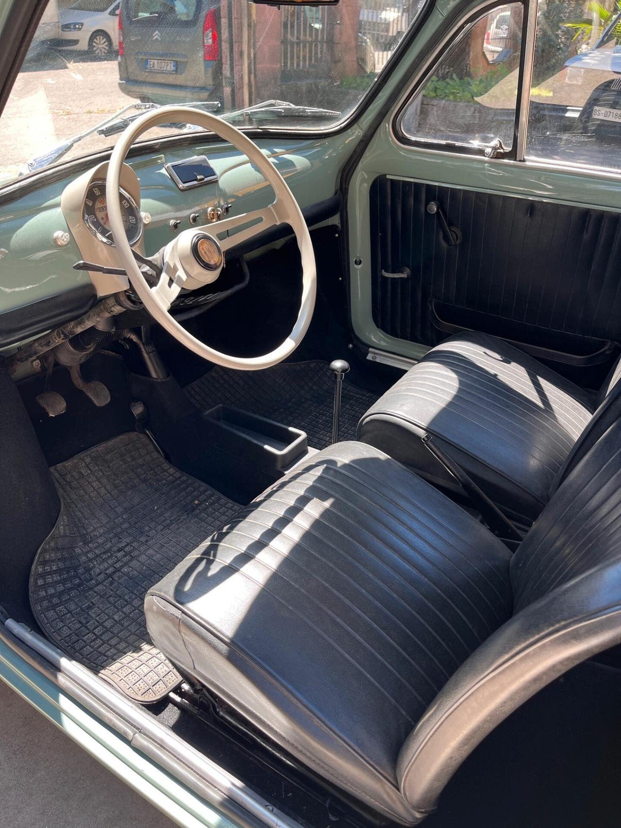 Fiat 500 110 F II Benzina