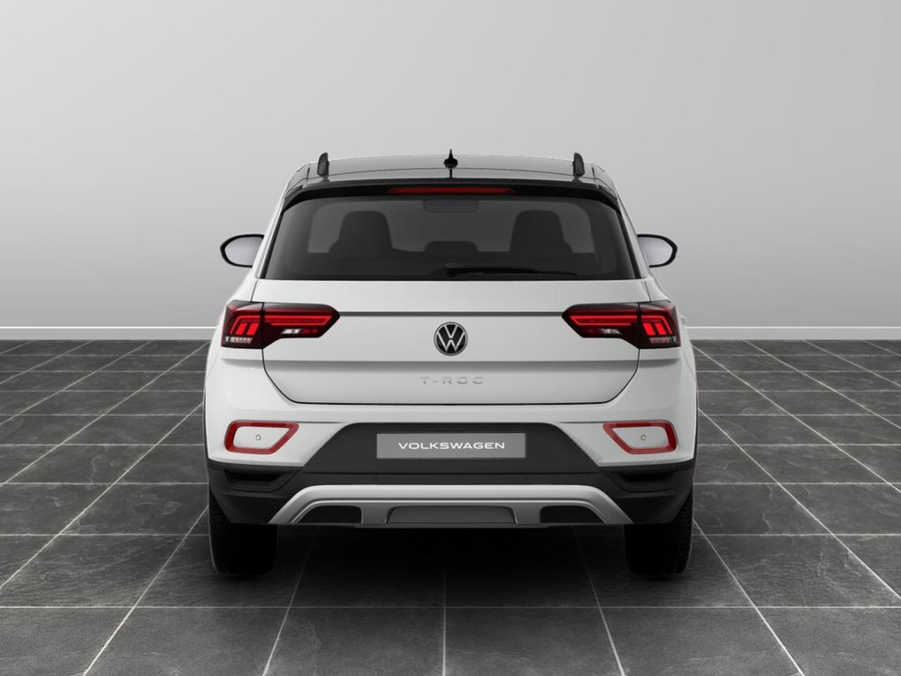 Volkswagen T-Roc 2.0 tdi scr 150cv life dsg