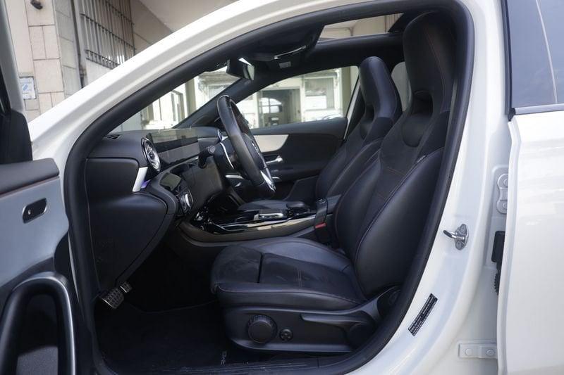 Mercedes-Benz Classe A Mercedes-Benz Classe A Mercedes-AMG A 35 4MATIC Unicoproprietario