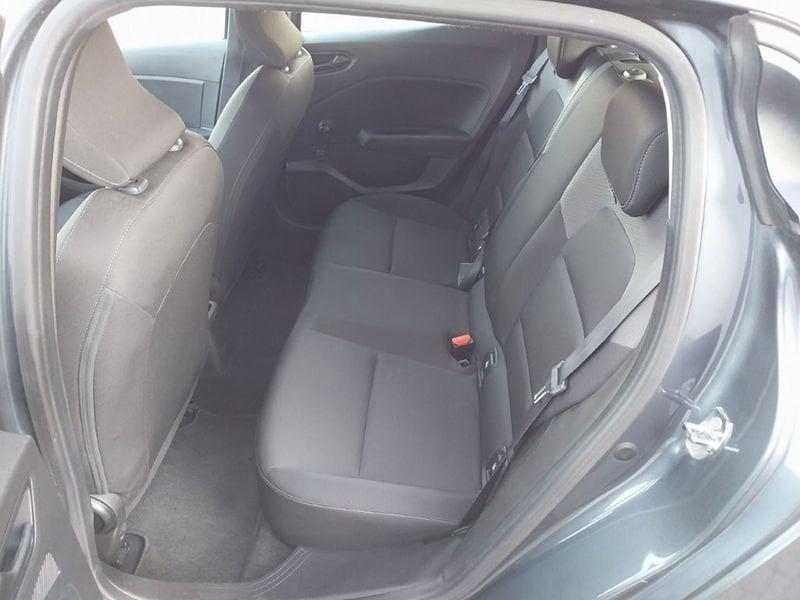 Renault Clio V 2019 1.0 tce Life 90cv my21