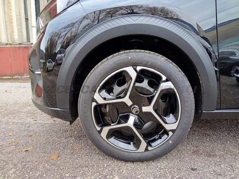 Citroën C3 Nuova C3 Turbo 100cv - PLUS