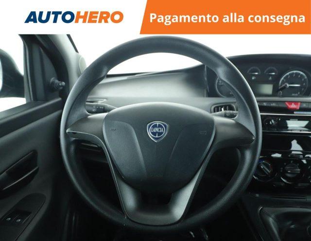 LANCIA Ypsilon 1.2 69 CV 5 porte Silver