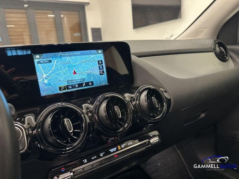 Mercedes-Benz GLA GLA 180 d Automatic Business