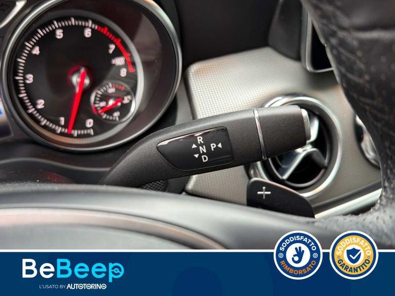 Mercedes-Benz GLA 200 SPORT AUTO