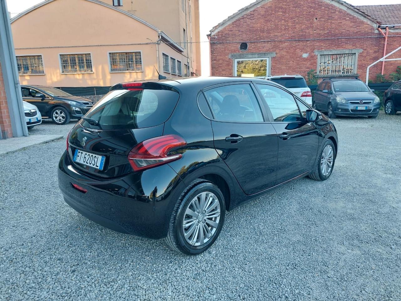 Peugeot 208 BlueHDi 100 S&S 5 porte Active UNICO PROP