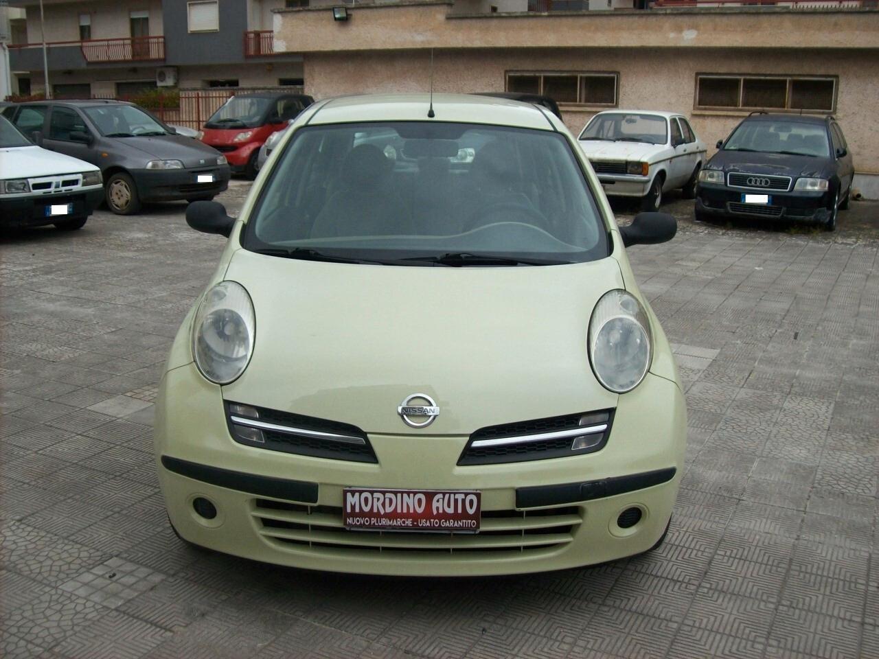Nissan Micra 1.2 16V 65CV 5 porte