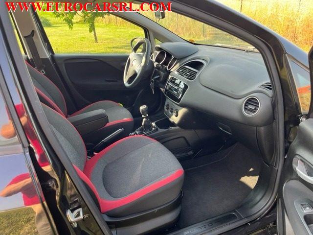 FIAT Punto 1.4 8V 5 porte Natural Power Lounge