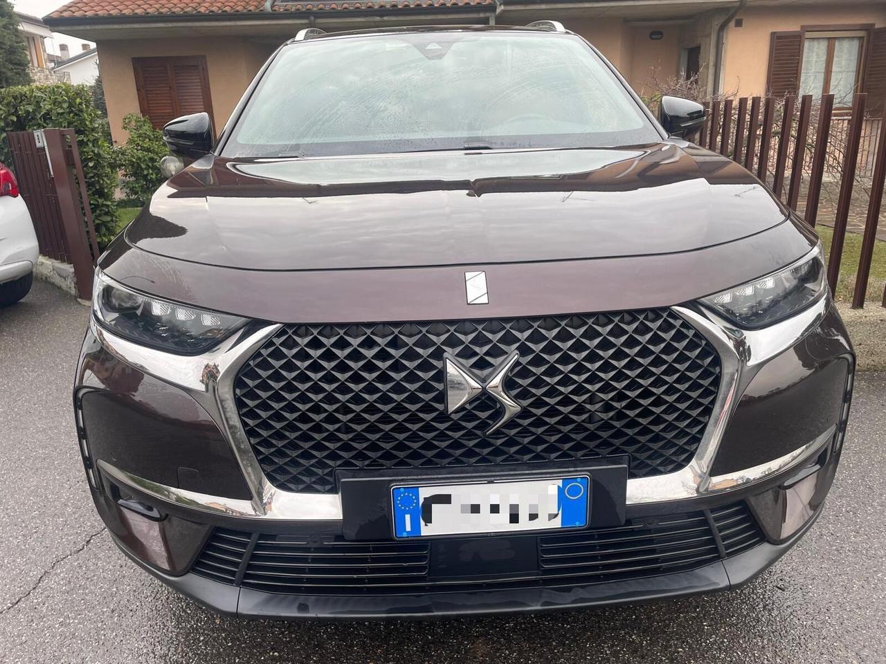 Ds 7 DS7 Crossback 1.5 bluehdi Grand Chic auto GARANZIA