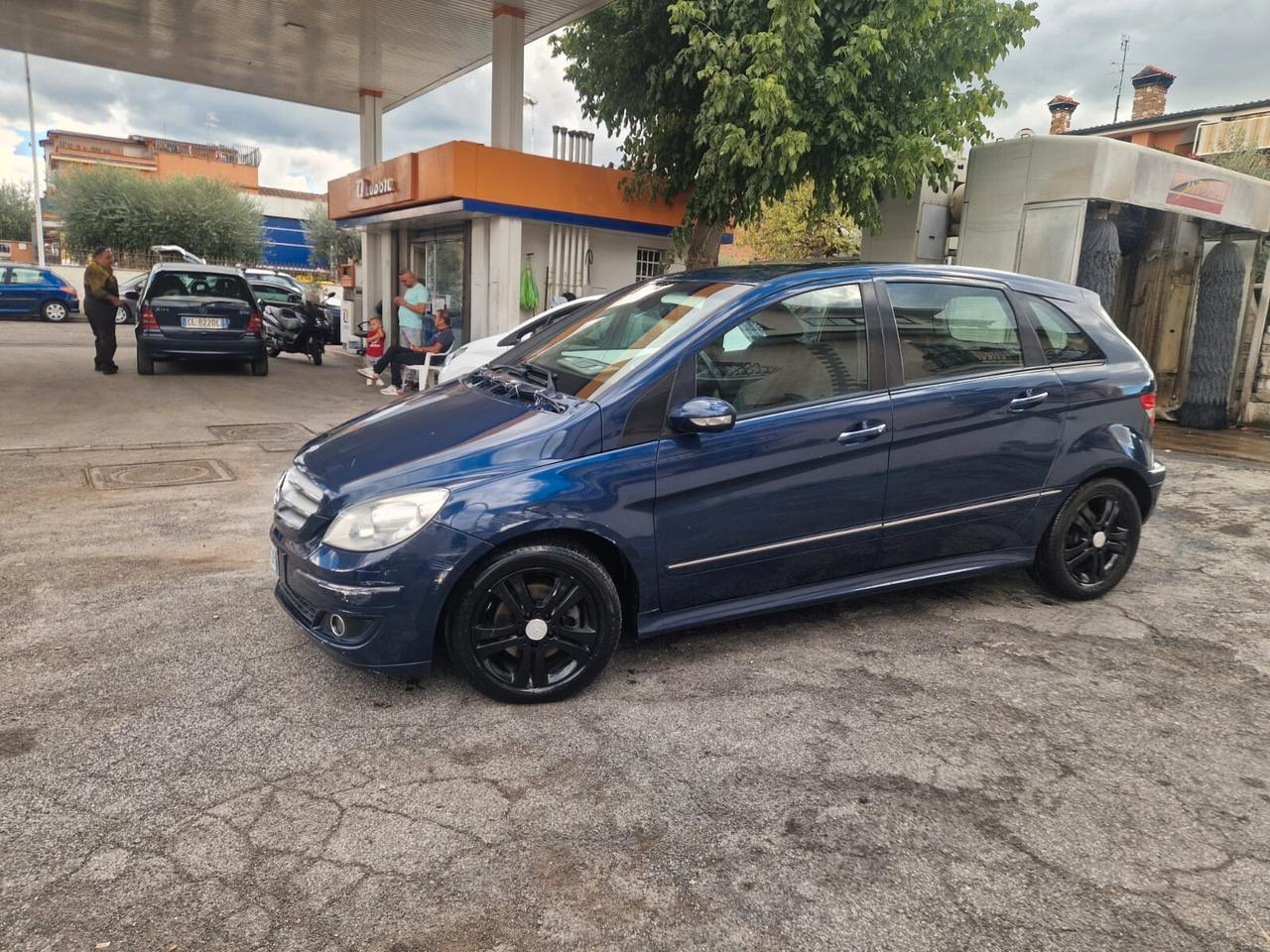 Mercedes-benz B 180 CDI Chrome