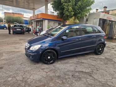 Mercedes-benz B 180 CDI Chrome