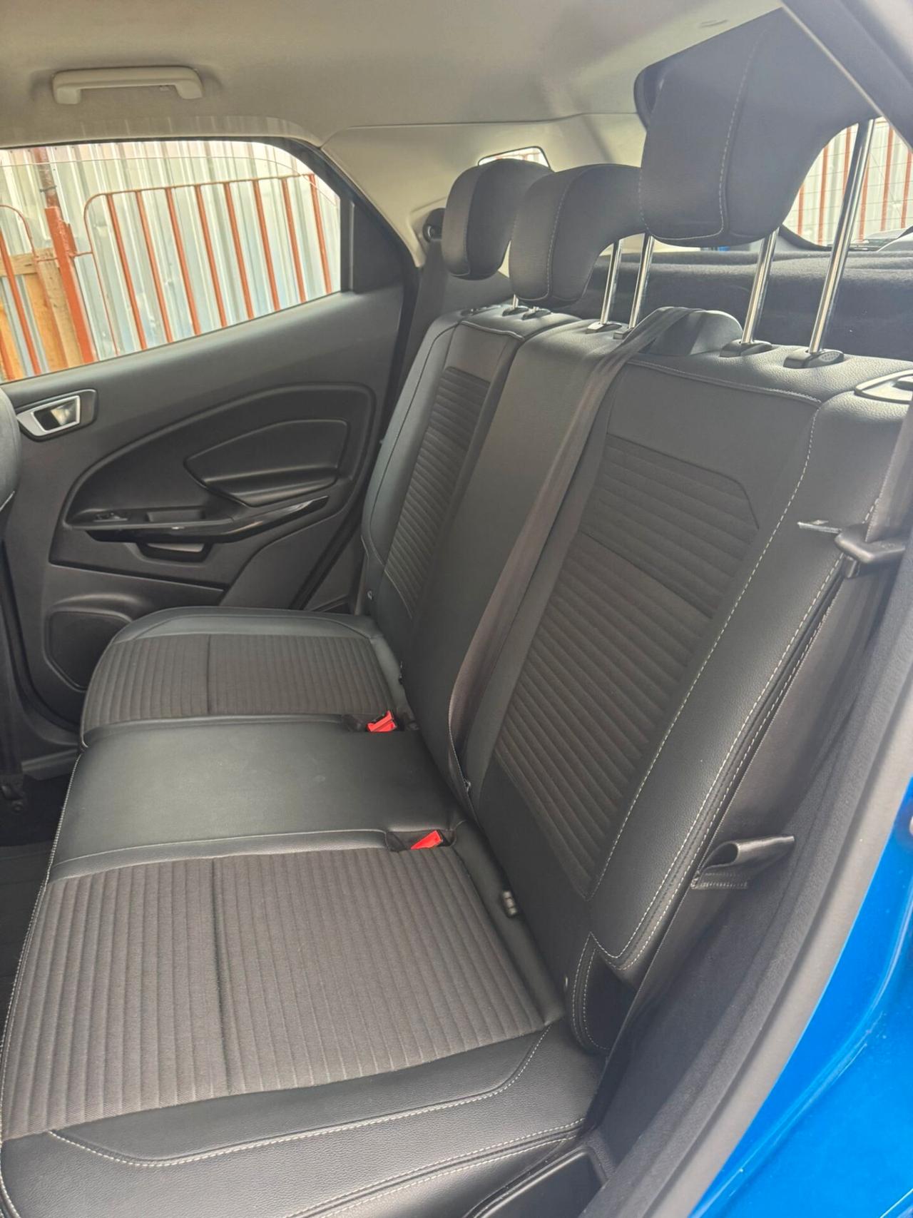 Ford EcoSport 1.0 EcoBoost 125 CV Start&Stop Titanium