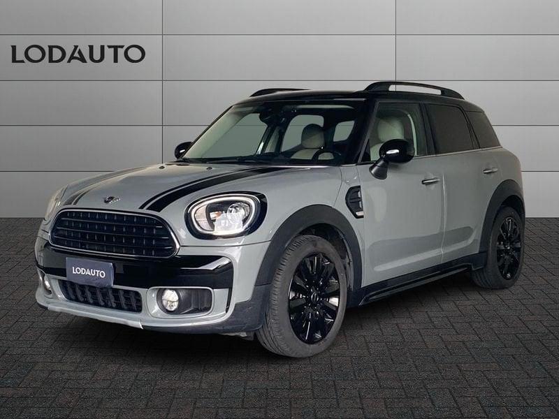 MINI Mini Countryman F60 Mini 2.0 Cooper D Countryman