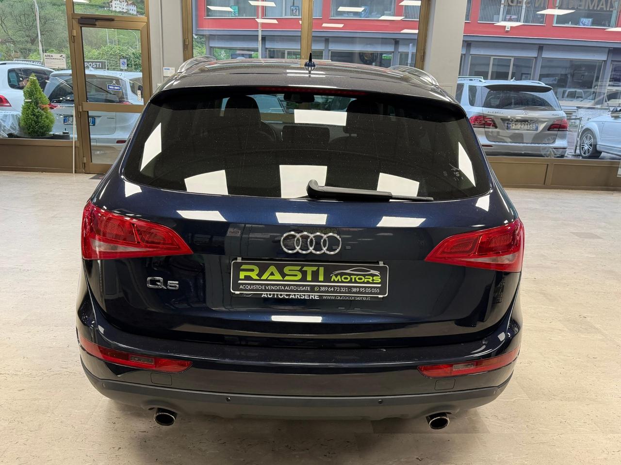 Audi Q5 2.0 TFSI 211 CV quattro S tronic