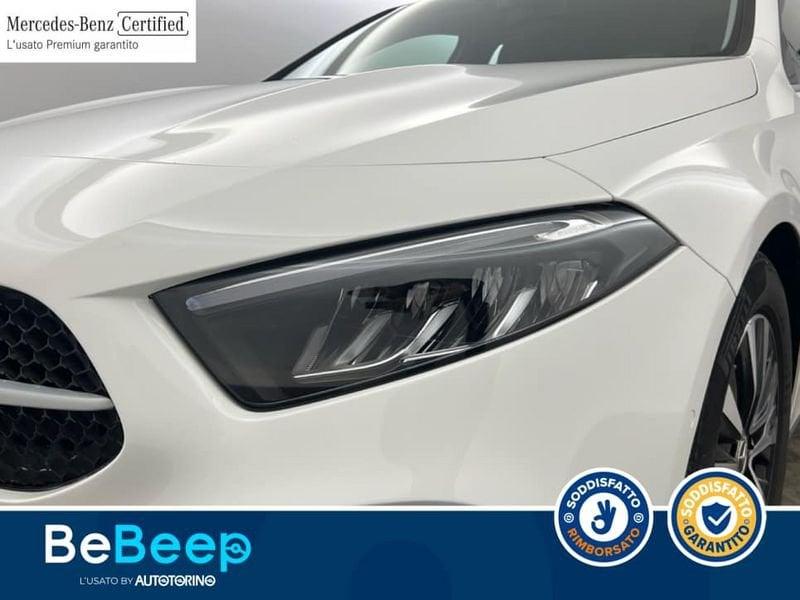 Mercedes-Benz Classe A A 180 D ADVANCED AUTO
