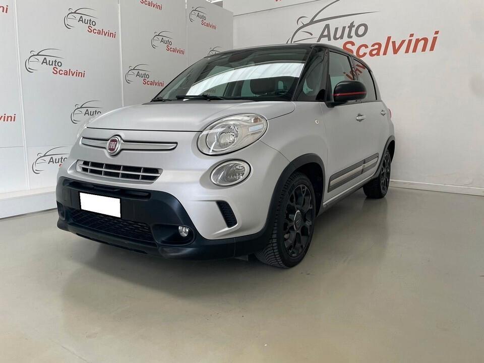 Fiat 500L 1.6 Multijet 105 CV Beats #unico proprietario