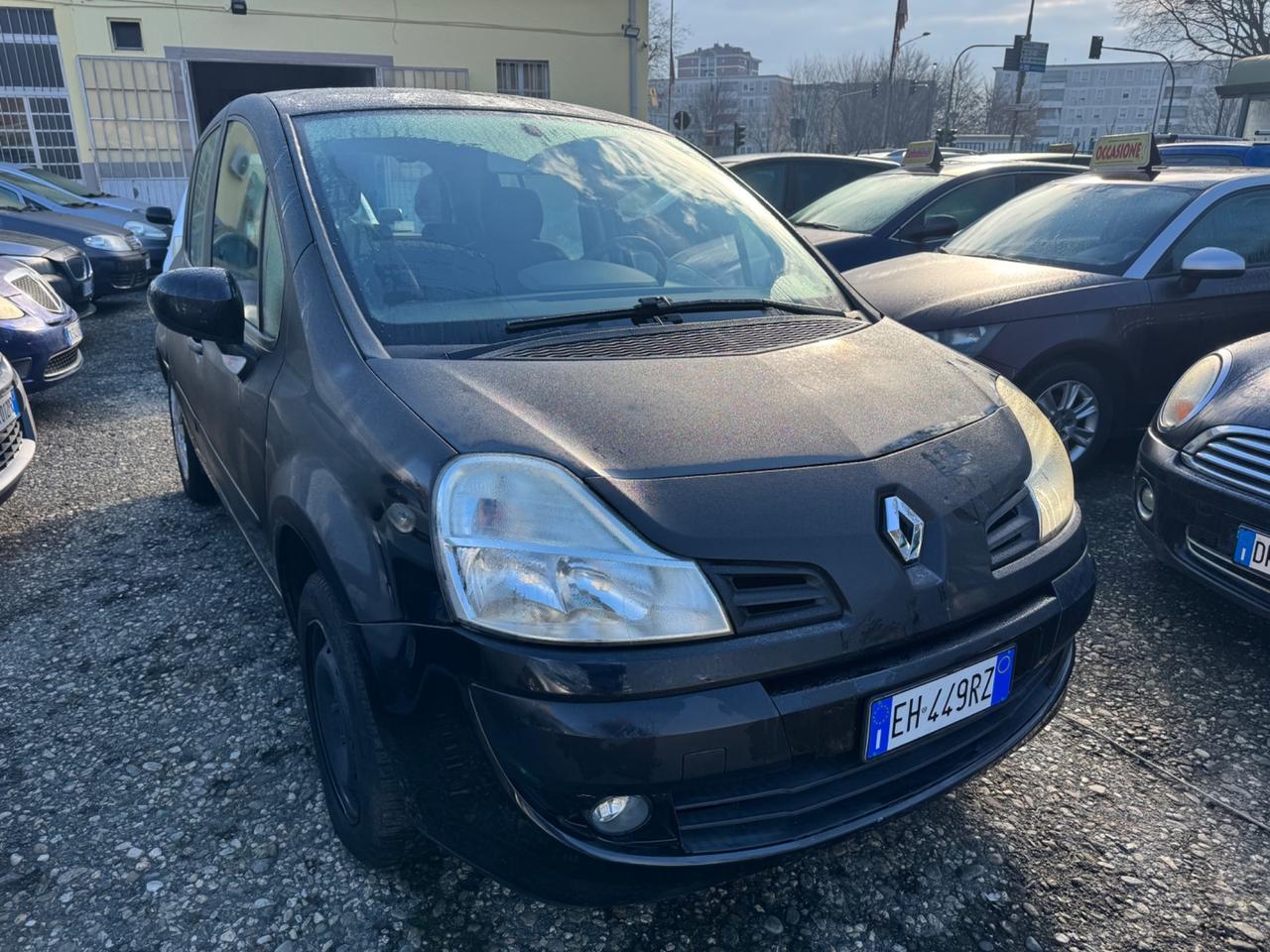 Renault Modus 1.2 Benz EURO5 NighteDay