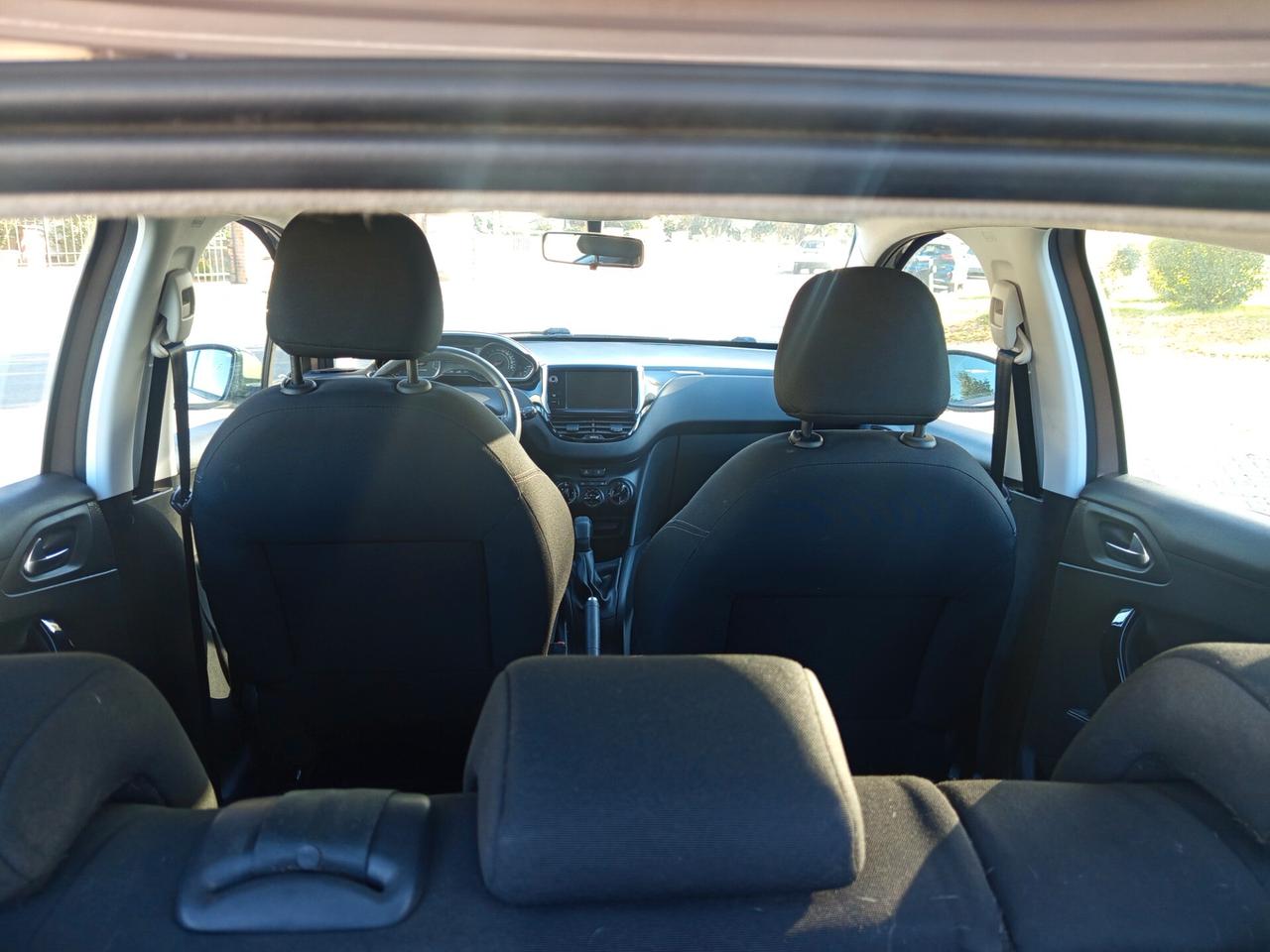 Peugeot 208 1.2 VTi 82 CV 5 porte Allure