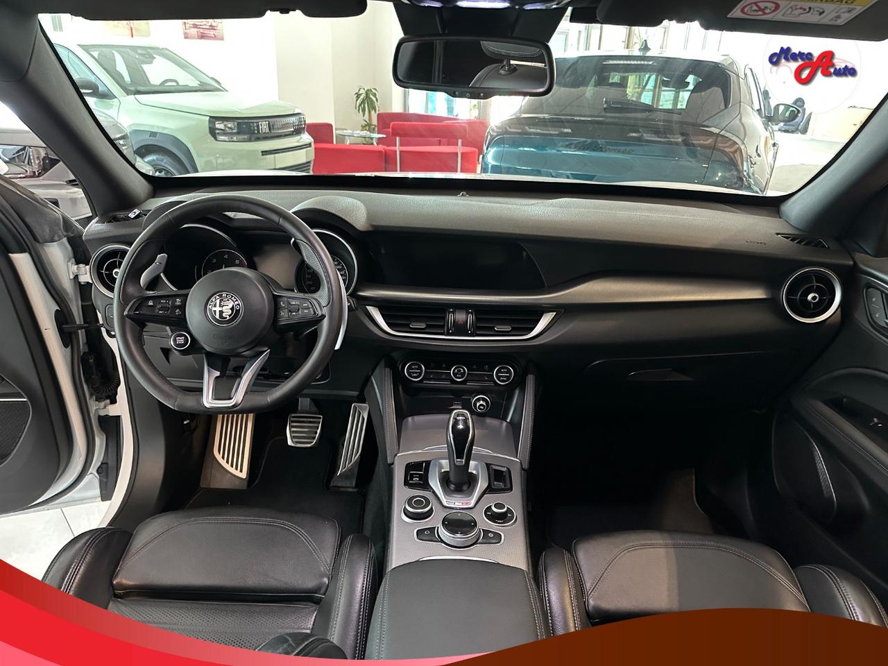 ALFA ROMEO Stelvio 2.2 T.diesel 210CV AT8 Q4 Veloce