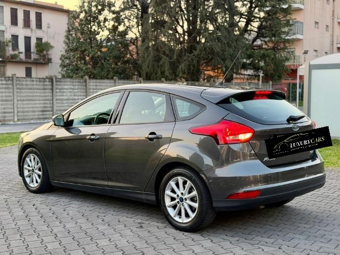 Ford Focus 1.0 EcoBoost 100 CV Start&Stop Business